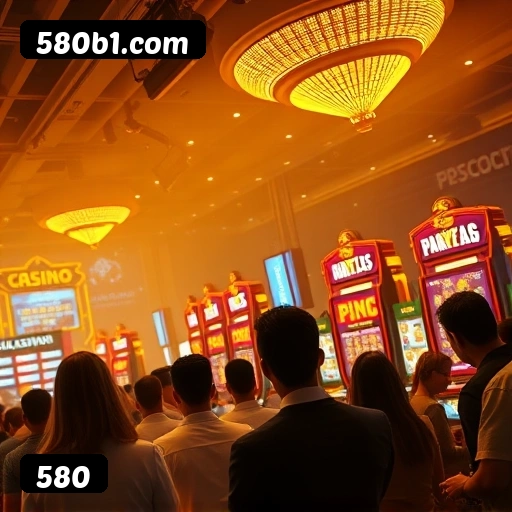 Recompensas Reais e Transparentes no 580: Promoções Sem Pegadinhas