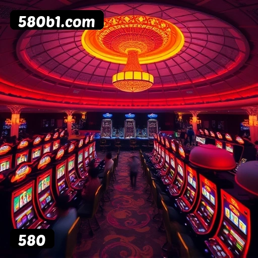 580: Laboratório de Jogos Inovadores e Tecnologia