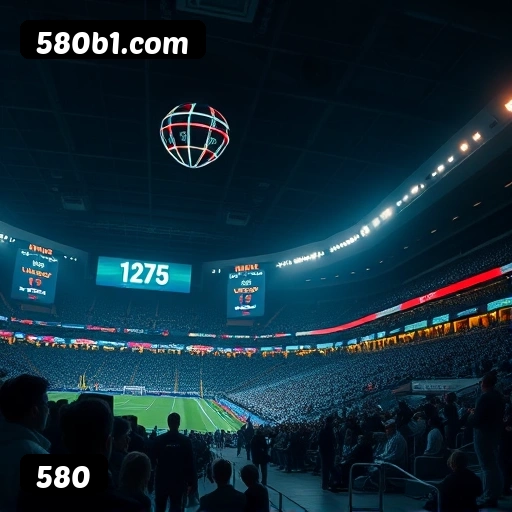 580: Cassino Online Premiado e Seguro